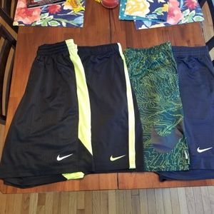 Nike athletic shorts
